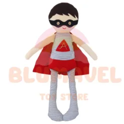 Heroic Superhero Rescue Doll in Texas