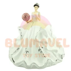 Graceful Bridal Doll - Elegant and Graceful in Texas